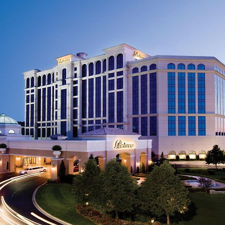 Belterra Casino Resort And Spa Florence Exteriör bild