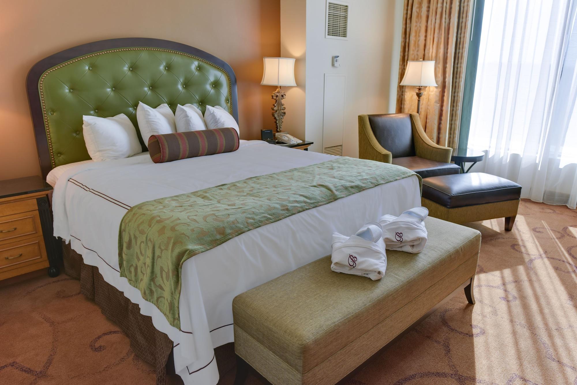 Belterra Casino Resort And Spa Florence Exteriör bild