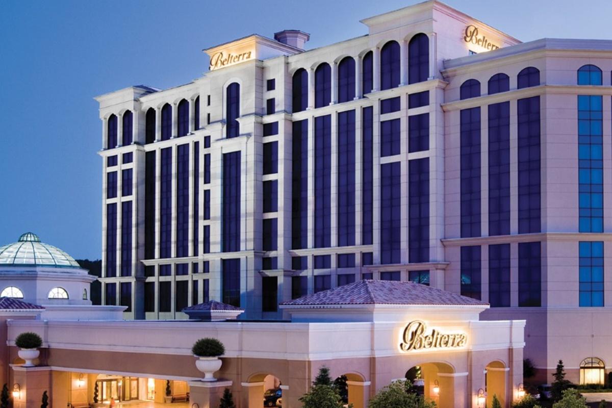 Belterra Casino Resort And Spa Florence Exteriör bild