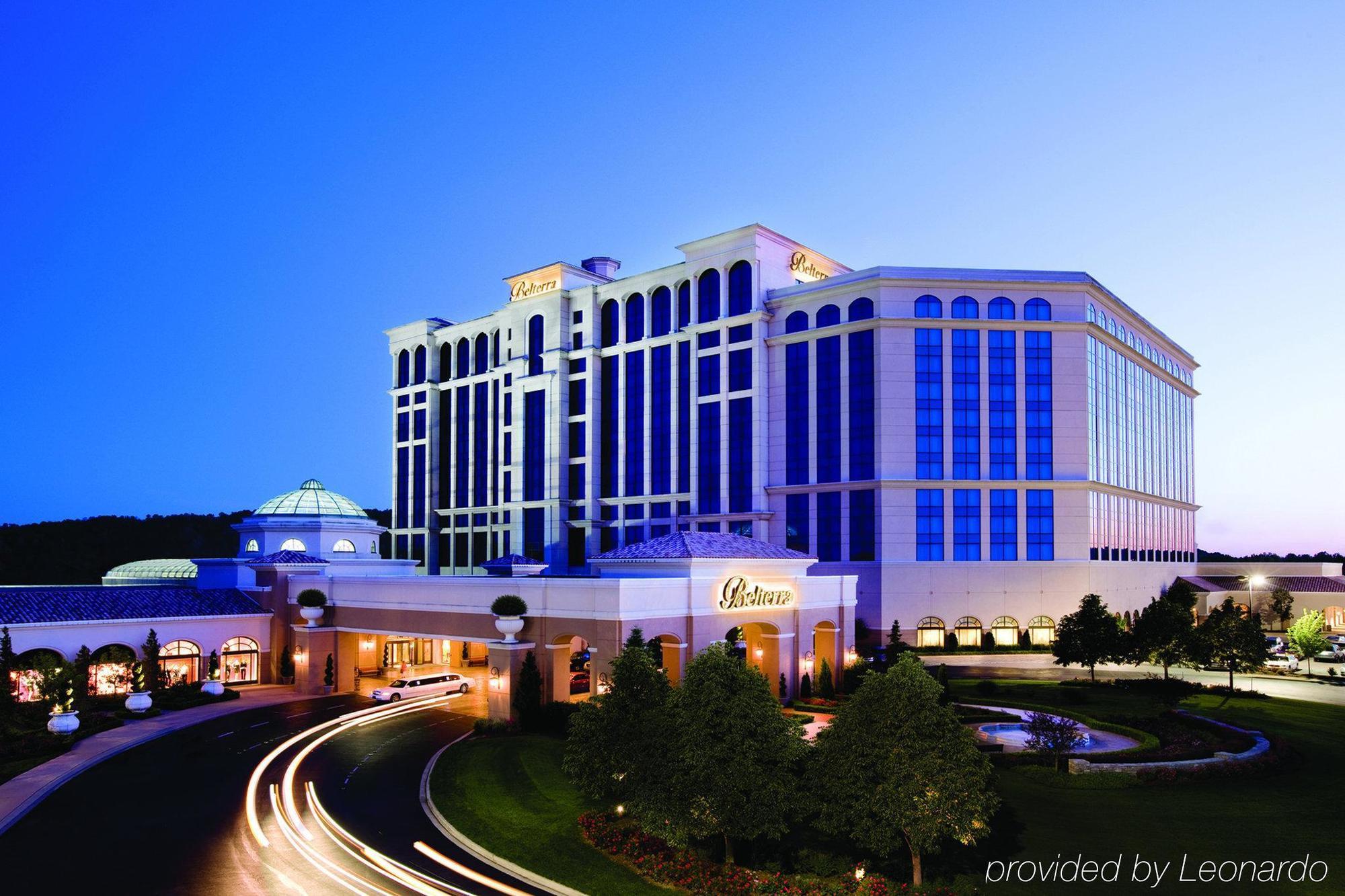 Belterra Casino Resort And Spa Florence Exteriör bild
