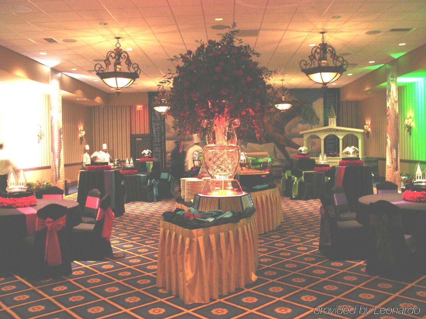 Belterra Casino Resort And Spa Florence Inreriör bild