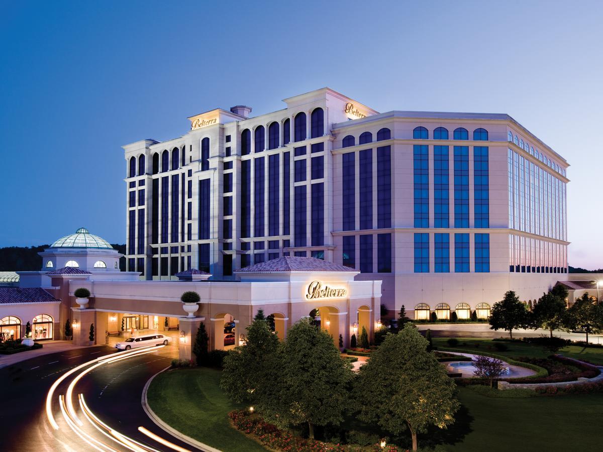 Belterra Casino Resort And Spa Florence Exteriör bild