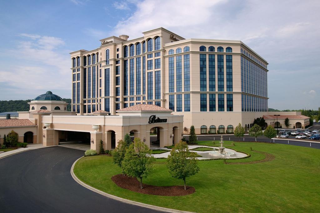 Belterra Casino Resort And Spa Florence Exteriör bild
