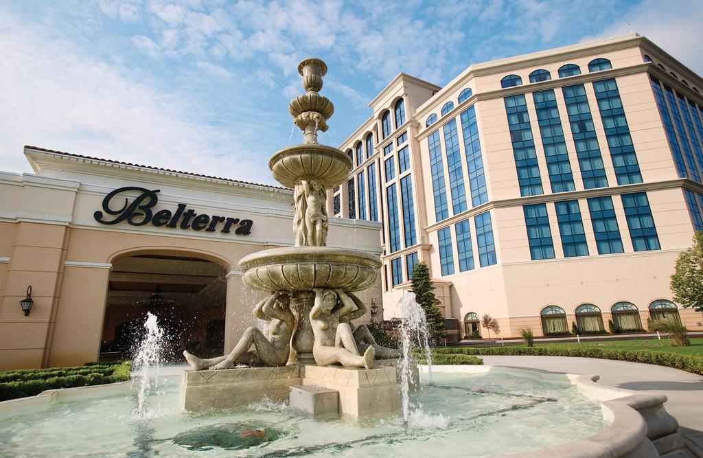 Belterra Casino Resort And Spa Florence Exteriör bild